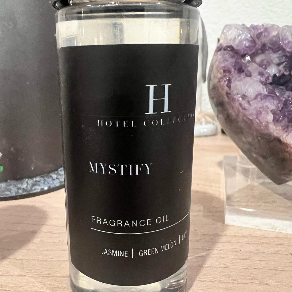 Hotel Collection Mystify Fragrance Oil - Black Label